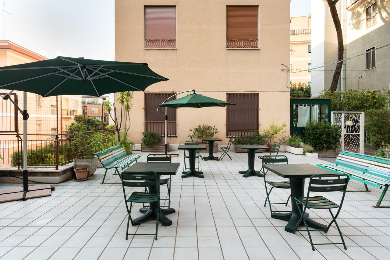 Casa Adele Hotel Roma Exterior foto