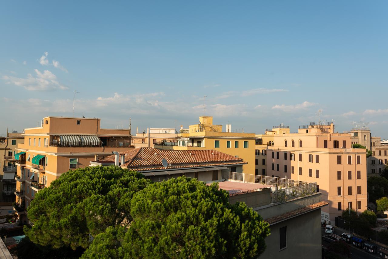 Casa Adele Hotel Roma Exterior foto